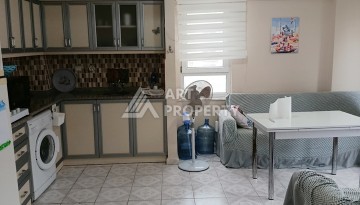 Меблированная квартира 1+1, 65 м², 4 этаж, 250 м до моря в Махмутларе. - Ракурс 11