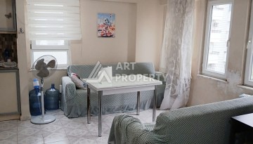 Меблированная квартира 1+1, 65 м², 4 этаж, 250 м до моря в Махмутларе. - Ракурс 12