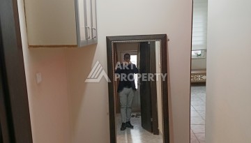 Меблированная квартира 1+1, 65 м², 4 этаж, 250 м до моря в Махмутларе. - Ракурс 13