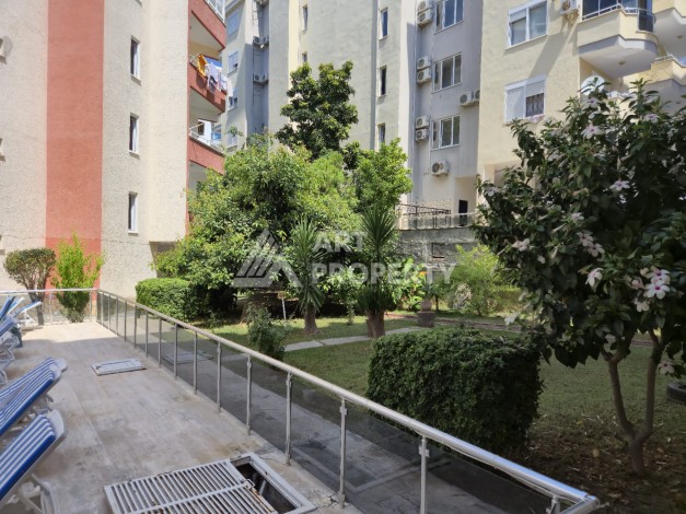 Меблированная квартира 1+1, 65 м², 4 этаж, 250 м до моря в Махмутларе. - Ракурс 13