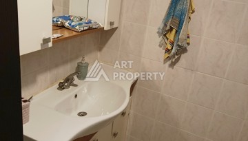 Меблированная квартира 1+1, 65 м², 4 этаж, 250 м до моря в Махмутларе. - Ракурс 15