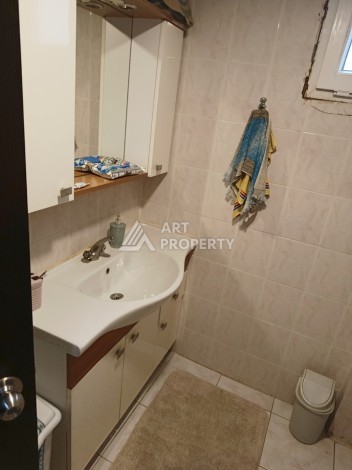 Меблированная квартира 1+1, 65 м², 4 этаж, 250 м до моря в Махмутларе. - Ракурс 14