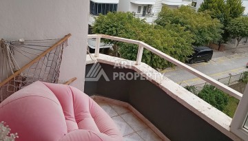 Меблированная квартира 1+1, 65 м², 4 этаж, 250 м до моря в Махмутларе. - Ракурс 16