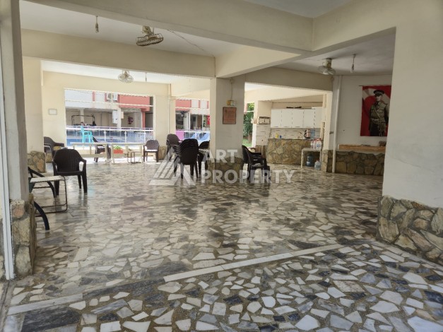 Меблированная квартира 1+1, 65 м², 4 этаж, 250 м до моря в Махмутларе. - Ракурс 6