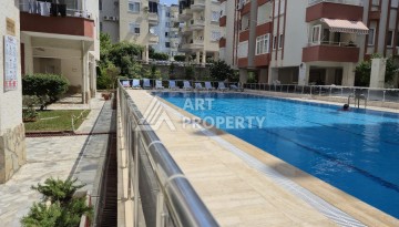 Меблированная квартира 1+1, 65 м², 4 этаж, 250 м до моря в Махмутларе. - Ракурс 2