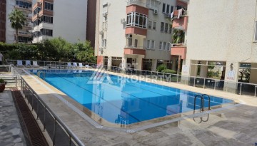 Меблированная квартира 1+1, 65 м², 4 этаж, 250 м до моря в Махмутларе. - Ракурс 3