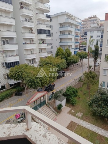 Меблированная квартира 1+1, 65 м², 4 этаж, 250 м до моря в Махмутларе. - Ракурс 19