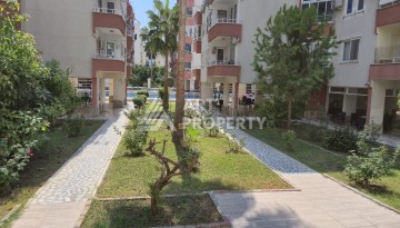 Меблированная квартира 1+1, 65 м², 4 этаж, 250 м до моря в Махмутларе. - Ракурс 5