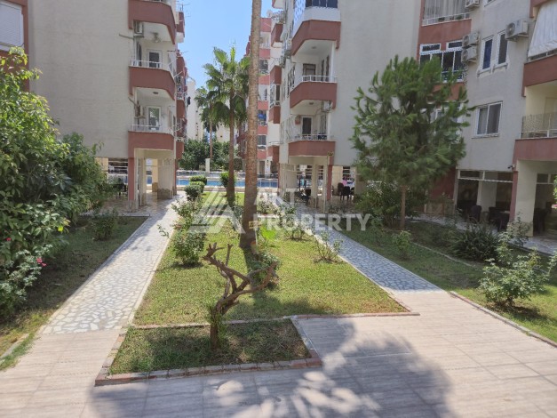 Меблированная квартира 1+1, 65 м², 4 этаж, 250 м до моря в Махмутларе. - Ракурс 4