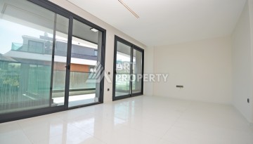 Просторный дуплекс 3+1 с видом на горы в районе Каргыджак, 150 кв.м. - Ракурс 3