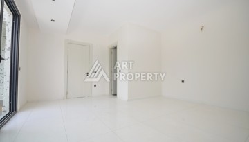 Просторный дуплекс 3+1 с видом на горы в районе Каргыджак, 150 кв.м. - Ракурс 14