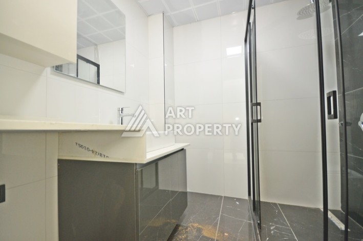 Просторный дуплекс 3+1 с видом на горы в районе Каргыджак, 150 кв.м. - Ракурс 15