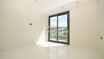 Просторный дуплекс 3+1 с видом на горы в районе Каргыджак, 150 кв.м. - Ракурс 21