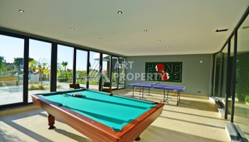 Просторный дуплекс 3+1 с видом на горы в районе Каргыджак, 150 кв.м. - Ракурс 30