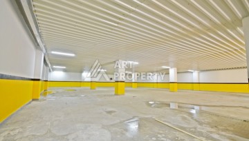 Просторный дуплекс 3+1 с видом на горы в районе Каргыджак, 150 кв.м. - Ракурс 31