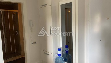 Квартира 1+1, 58 м², меблированная, с видом на бассейн и инфраструктурой комплекса - Ракурс 3