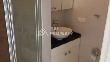 Квартира 1+1, 58 м², меблированная, с видом на бассейн и инфраструктурой комплекса - Ракурс 8