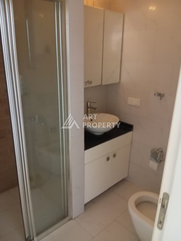 Квартира 1+1, 58 м², меблированная, с видом на бассейн и инфраструктурой комплекса - Ракурс 7