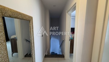 Современный дуплекс 2+1 в комплексе в районе Махмутлар. - Ракурс 2