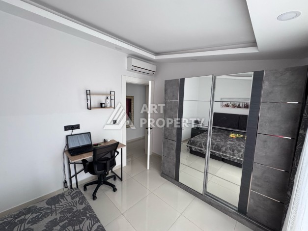 Современный дуплекс 2+1 в комплексе в районе Махмутлар. - Ракурс 3