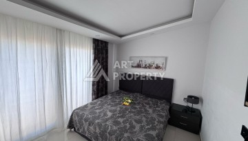 Современный дуплекс 2+1 в комплексе в районе Махмутлар. - Ракурс 5