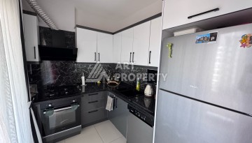 Современный дуплекс 2+1 в комплексе в районе Махмутлар. - Ракурс 6