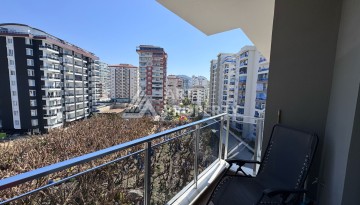 Современный дуплекс 2+1 в комплексе в районе Махмутлар. - Ракурс 7