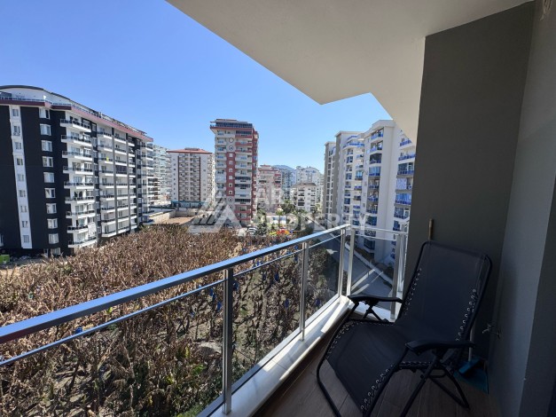 Современный дуплекс 2+1 в комплексе в районе Махмутлар. - Ракурс 6