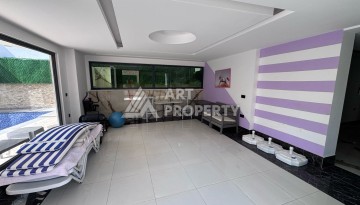 Современный дуплекс 2+1 в комплексе в районе Махмутлар. - Ракурс 9