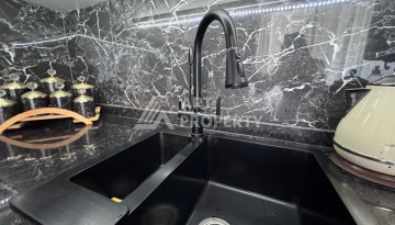 Современный дуплекс 2+1 в комплексе в районе Махмутлар. - Ракурс 10