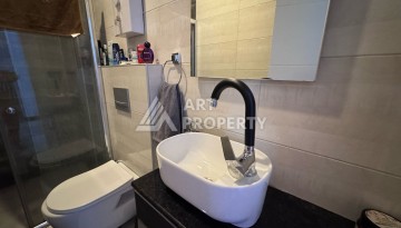 Современный дуплекс 2+1 в комплексе в районе Махмутлар. - Ракурс 11