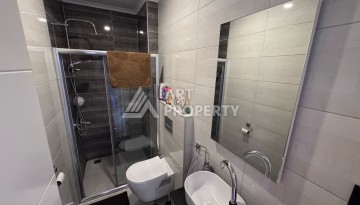 Современный дуплекс 2+1 в комплексе в районе Махмутлар. - Ракурс 12