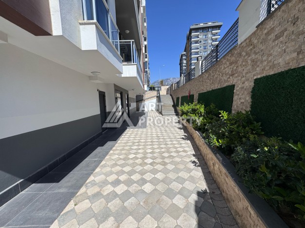 Современный дуплекс 2+1 в комплексе в районе Махмутлар. - Ракурс 13