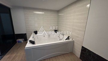 Современный дуплекс 2+1 в комплексе в районе Махмутлар. - Ракурс 15