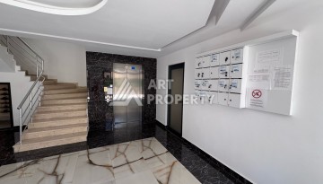 Современный дуплекс 2+1 в комплексе в районе Махмутлар. - Ракурс 17