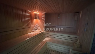 Современный дуплекс 2+1 в комплексе в районе Махмутлар. - Ракурс 18