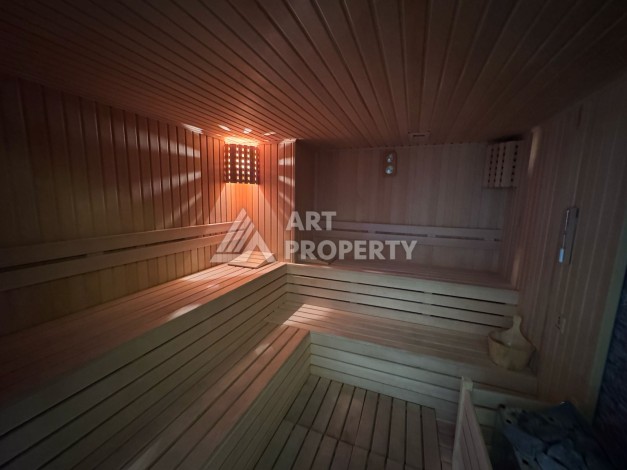 Современный дуплекс 2+1 в комплексе в районе Махмутлар. - Ракурс 17