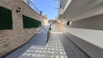 Современный дуплекс 2+1 в комплексе в районе Махмутлар. - Ракурс 19