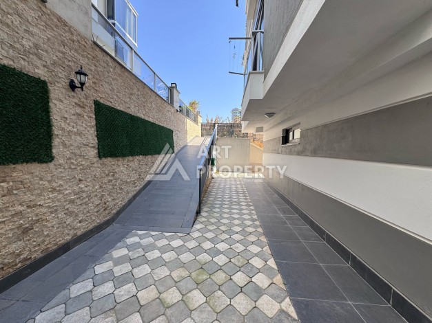 Современный дуплекс 2+1 в комплексе в районе Махмутлар. - Ракурс 18