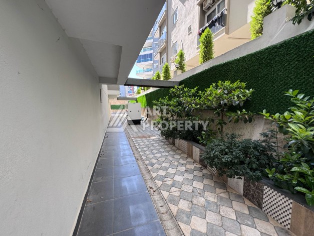 Современный дуплекс 2+1 в комплексе в районе Махмутлар. - Ракурс 19