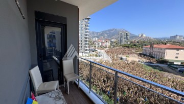 Современный дуплекс 2+1 в комплексе в районе Махмутлар. - Ракурс 21