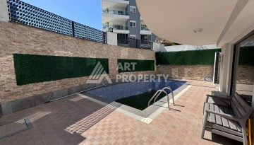 Современный дуплекс 2+1 в комплексе в районе Махмутлар. - Ракурс 22