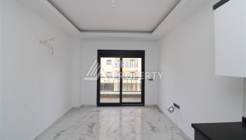 Новая квартира 1+1 в современном доме в районе Махмутлар — 500 м до моря. - Ракурс 5