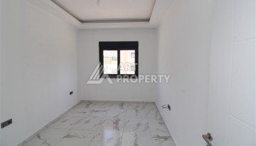 Новая квартира 1+1 в современном доме в районе Махмутлар — 500 м до моря. - Ракурс 7