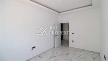 Новая квартира 1+1 в современном доме в районе Махмутлар — 500 м до моря. - Ракурс 9