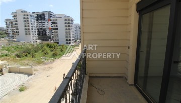 Новая квартира 1+1 в современном доме в районе Махмутлар — 500 м до моря. - Ракурс 11