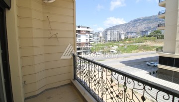 Новая квартира 1+1 в современном доме в районе Махмутлар — 500 м до моря. - Ракурс 12