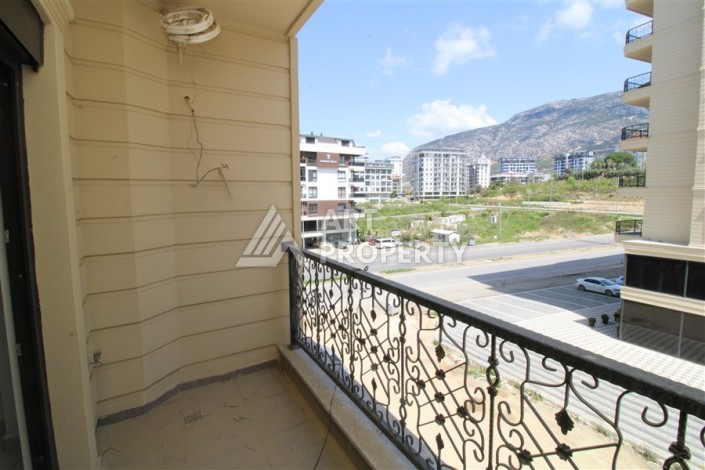 Новая квартира 1+1 в современном доме в районе Махмутлар — 500 м до моря. - Ракурс 11