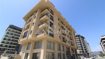 Новая квартира 1+1 в современном доме в районе Махмутлар — 500 м до моря. - Ракурс 15