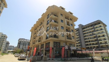 Новая квартира 1+1 в современном доме в районе Махмутлар — 500 м до моря. - Ракурс 16